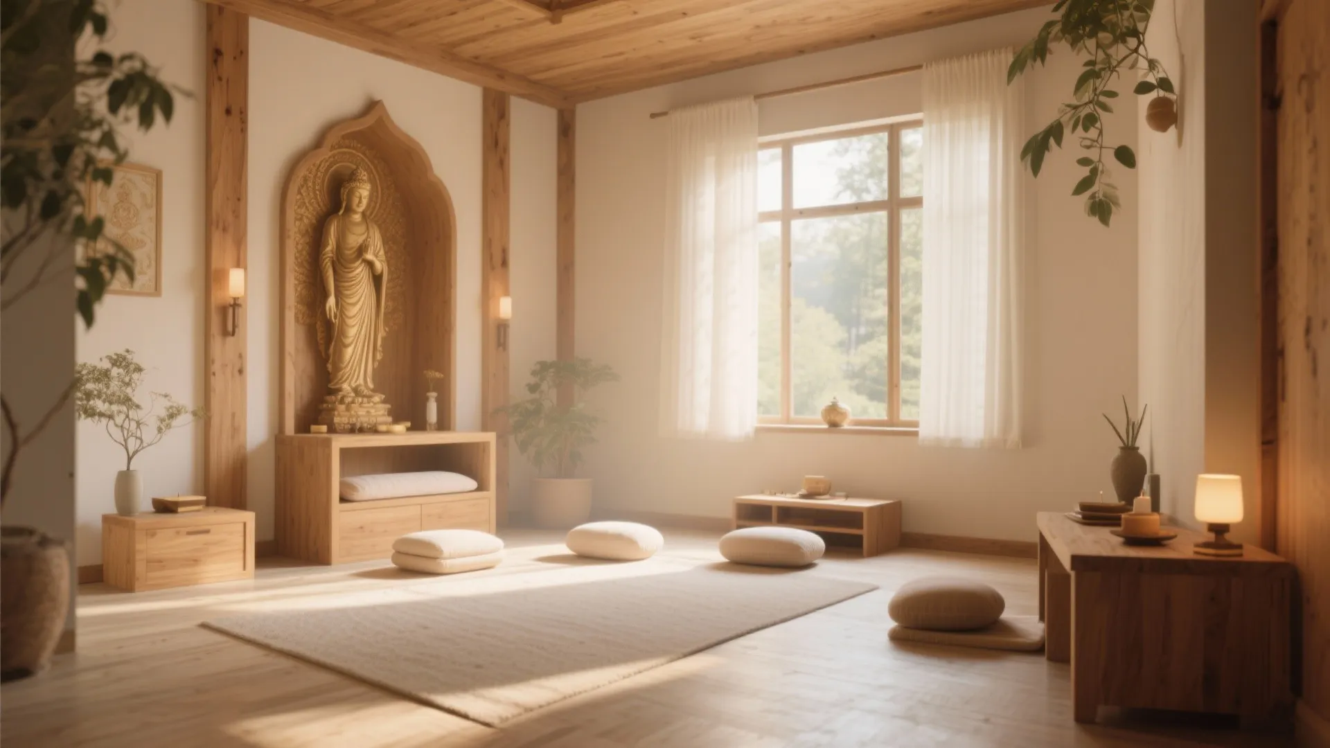 5 God Room Design Ideas for Small Spaces: Creative and Practical God Room Designs that Elevate Your Home