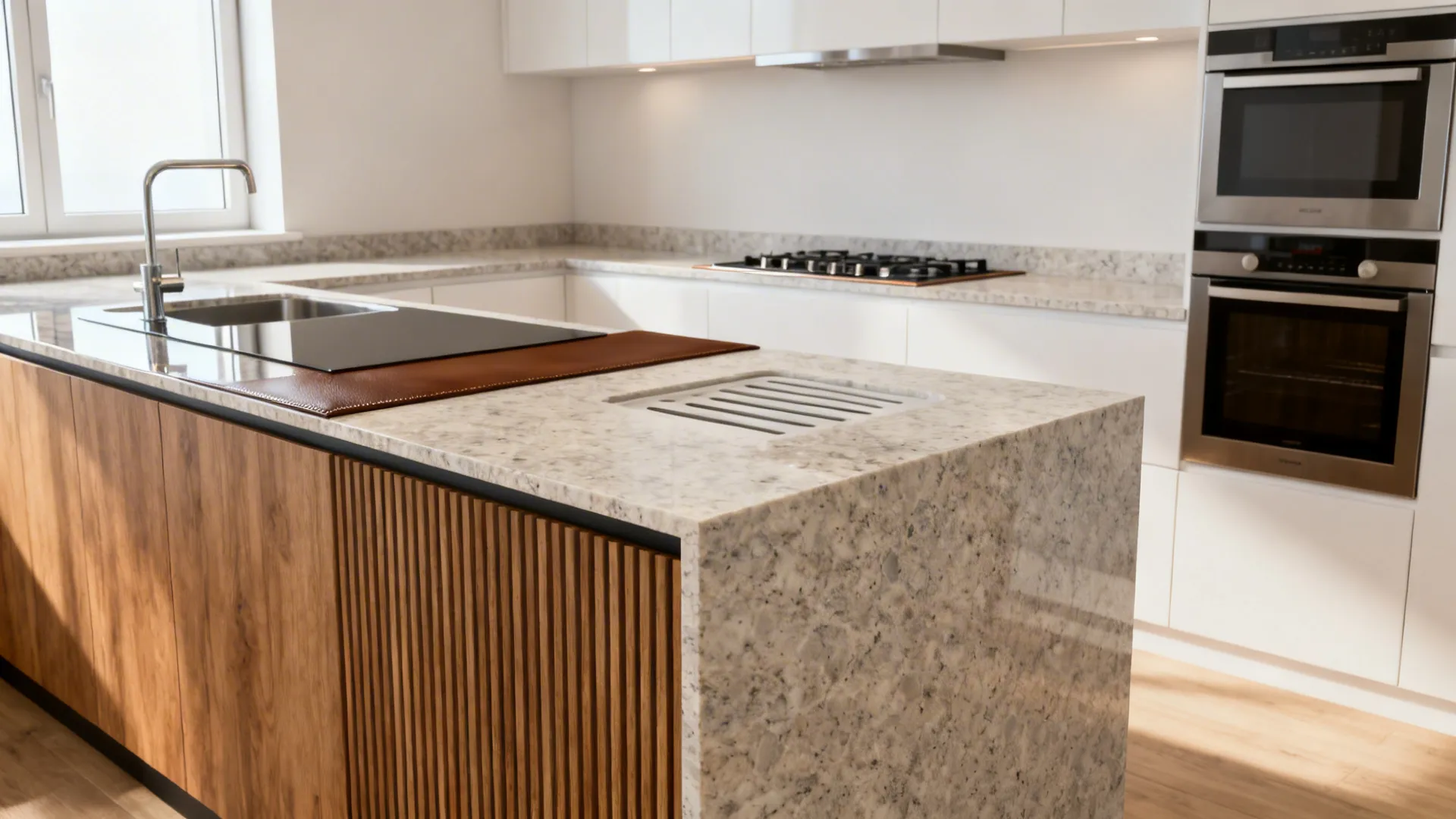 5 Kitchen Platform Design Ideas with Granite: My pro-tested playbook: 5 granite kitchen platform designs that maximize style, durability, and small-space performance