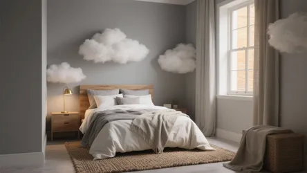 50 Shades of Gray Bedroom Ideas
