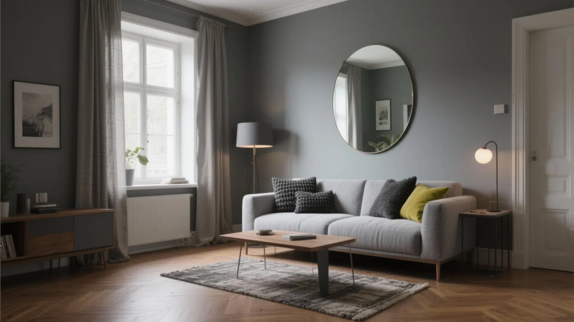 Gray Small Living Room Ideas — 5 Stylish Tips: Creative, practical gray small living room ideas I use to make compact spaces feel airy and well-lived