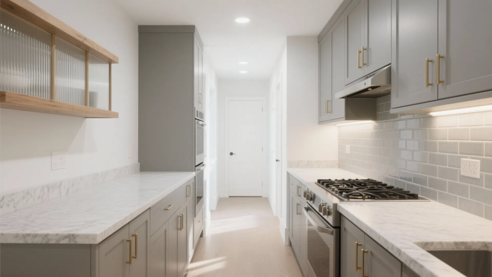 Small Gray and White Kitchen Design Ideas: Fast-Track Guide to Transforming Your Small Gray and White Kitchen