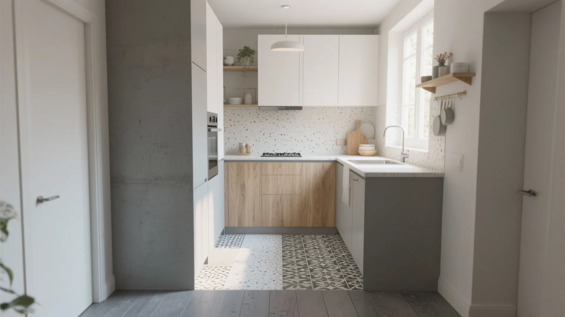 10 Grey Floor Kitchen Ideas to Steal: Smart, Stylish & Space-Savvy Ways to Use Grey Flooring in Kitchens