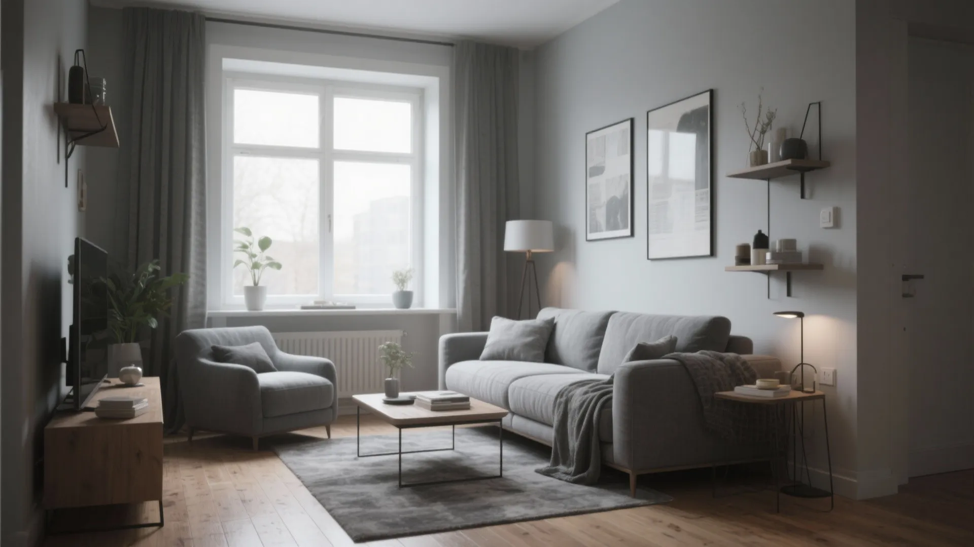 10 Small Grey Living Room Ideas: Smart Design Inspirations for Cozy and Stylish Spaces