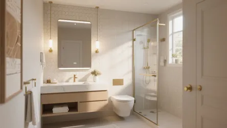 10 Guest Bathroom Remodeling Ideas