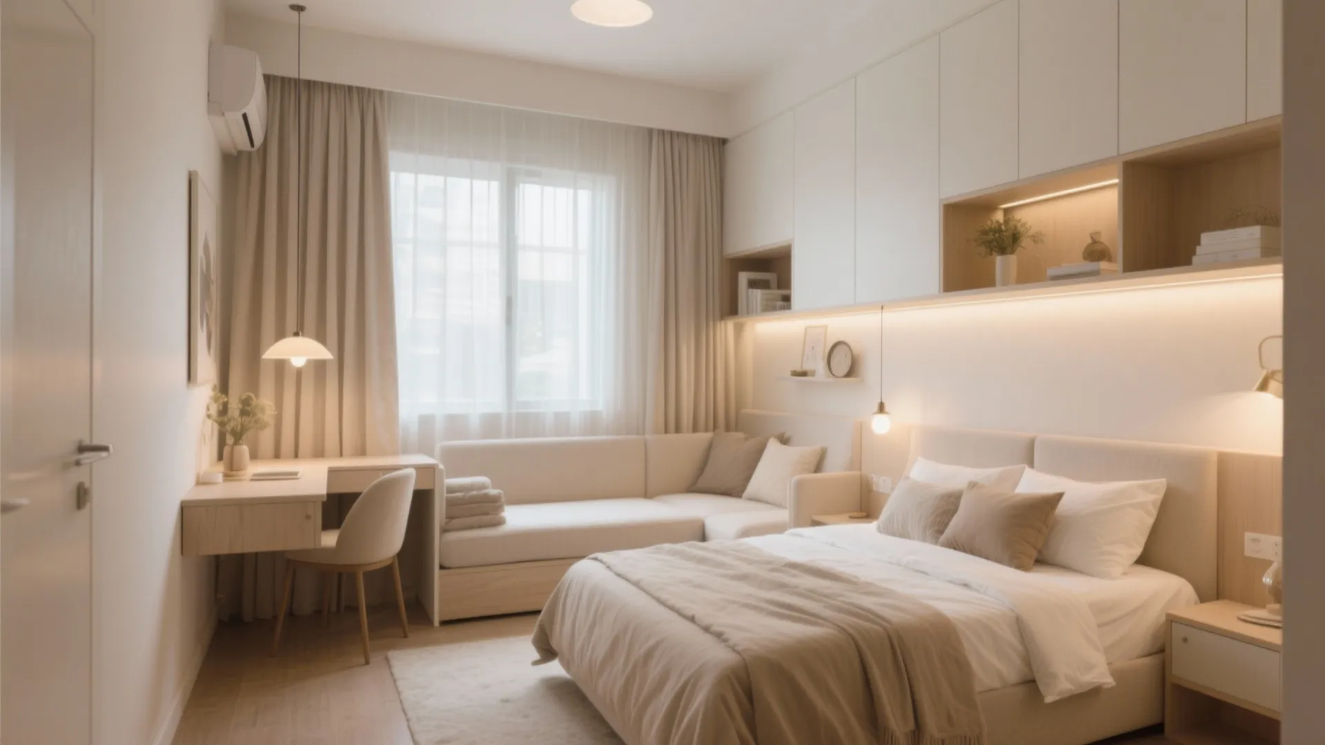 5 Small Guest Bedroom Ideas: Creative Solutions to Transform Your Compact Guest Room