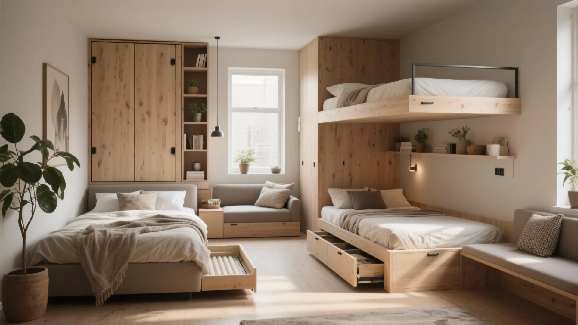 Best Guest Bed for Small Space: 5 Solutions: Practical, stylish guest bed ideas I use in tiny homes and studios