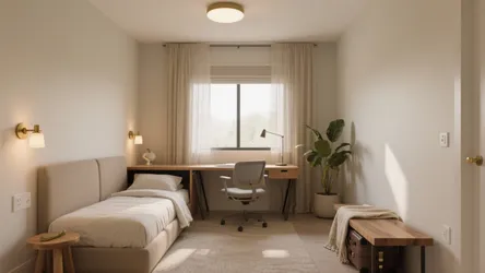 5 Guest Room Design Ideas for Small Spaces