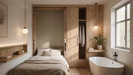 Decorating Small Guest Room: 5 Smart Ideas