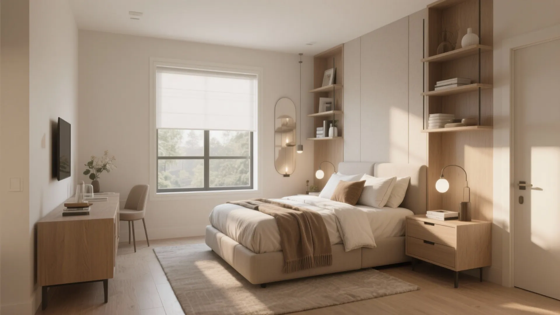 10x11 Guest Room Layout Ideas: 10 Creative Layout Inspirations for a Cozy 10x11 Guest Bedroom