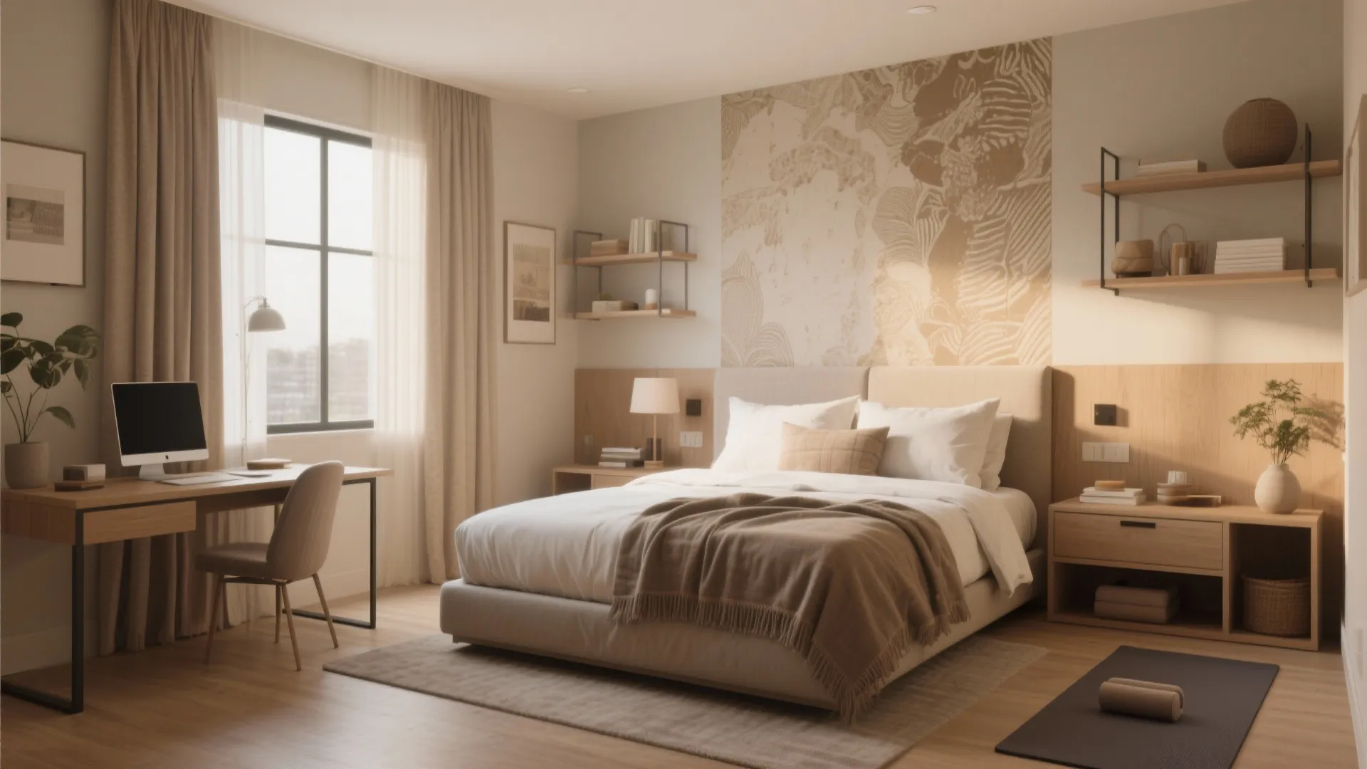 5 Clever 11x11 Guest Bedroom Ideas: Small space, big style — my go-to tips for turning an average guest room into a cozy retreat