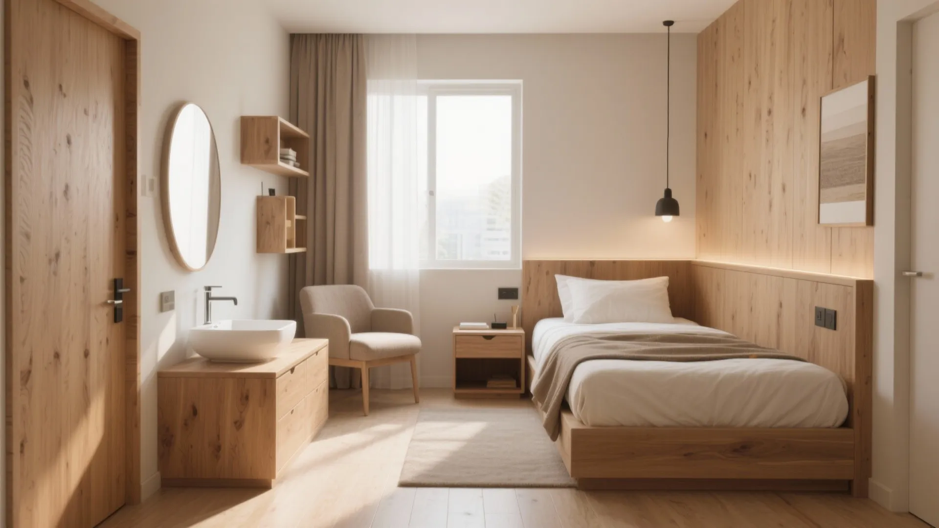 5 Smart Ideas for Small Guest Room Design: How to Transform a Compact Guest Space into a Cozy Retreat