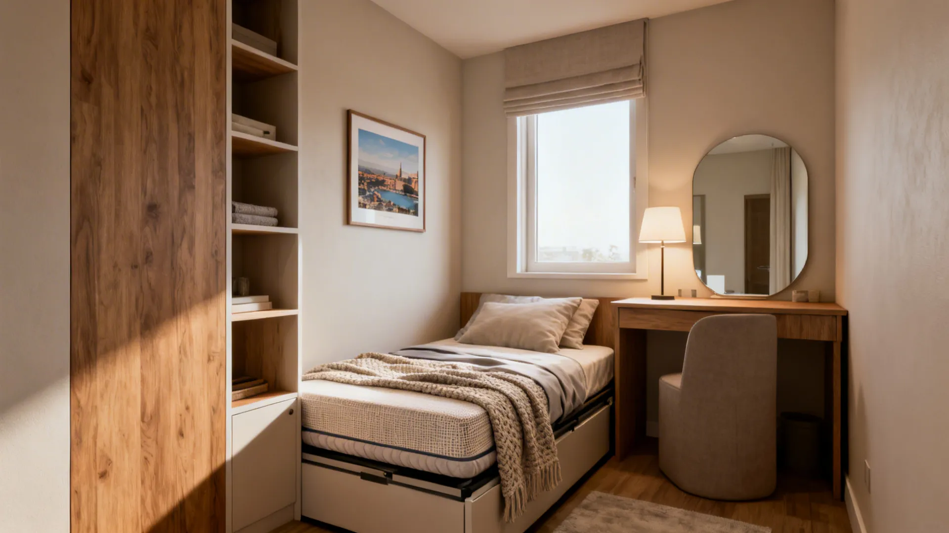 5 Creative Guest Room Ideas for Small Spaces