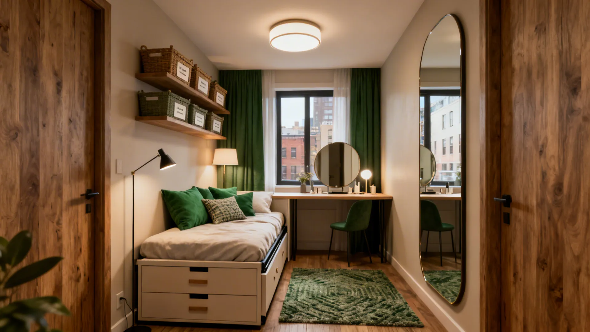 5 Budget Guest Room Ideas