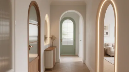 5 Hall Arch Design Photos Ideas That Elevate Small Spaces