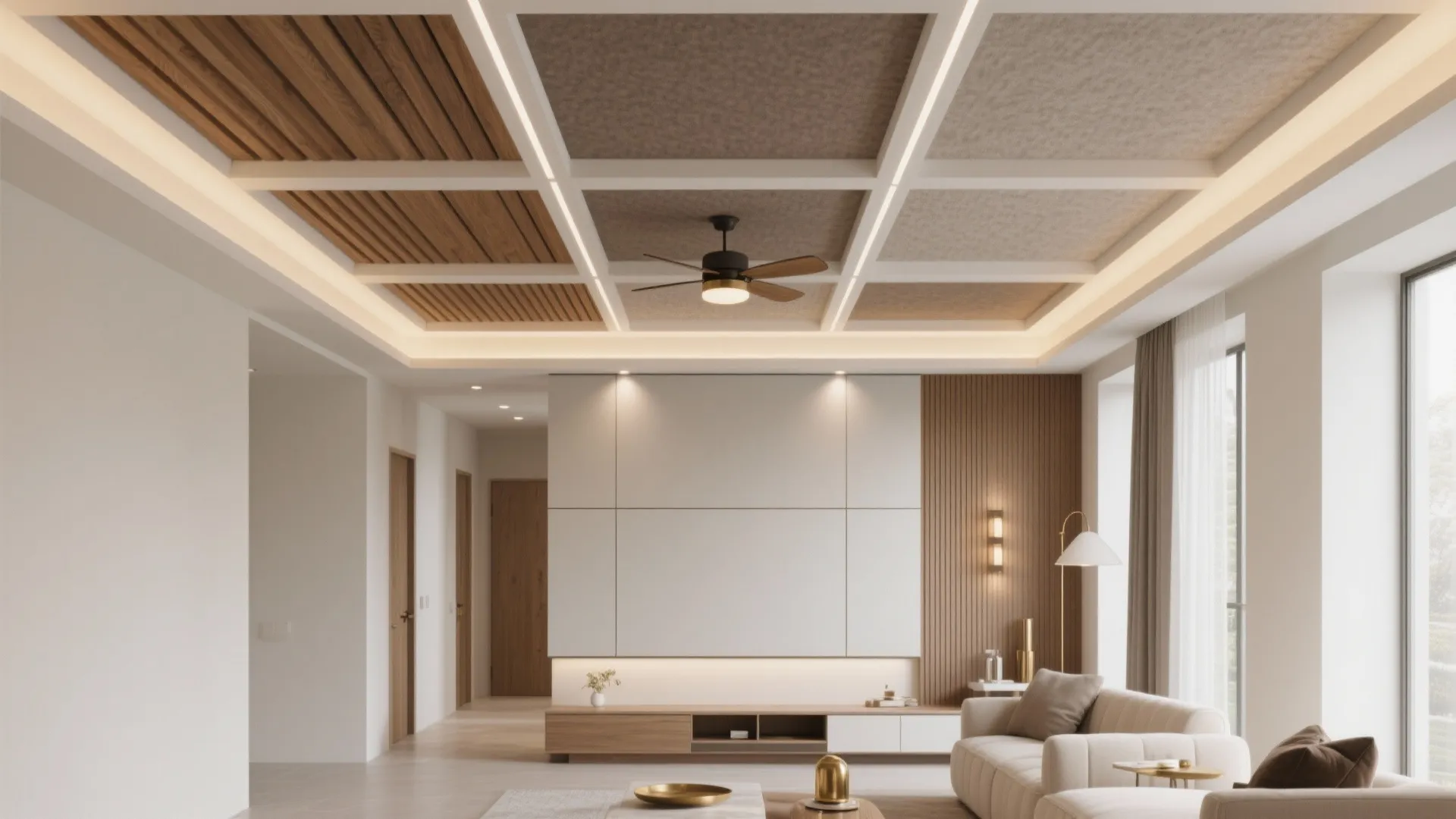 Top Ceiling Design for Hall: 5 Smart Ideas: Small halls, big creativity—my 5 proven ceiling design inspirations with real-world tips