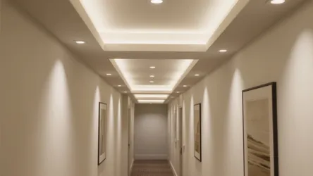 5 hall design ceiling ideas that transform small spaces