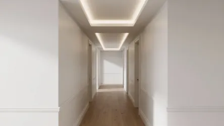 Ceiling Design for Small Hall: 5 Ideas that Work