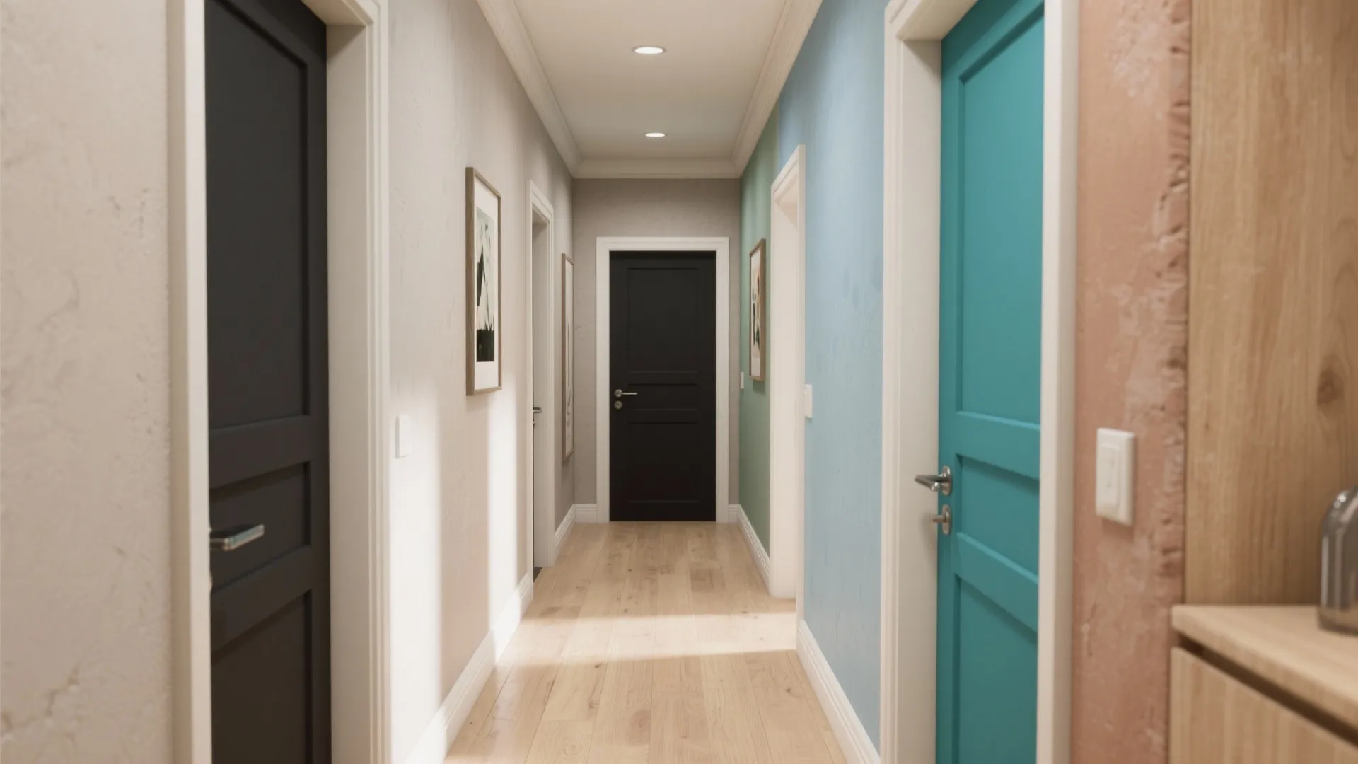 5 House Hall Colour Design Ideas That Actually Work: From a senior interior designer: small halls, smart colour strategies, and real-world tips
