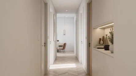 10 Hall Room Decoration Ideas