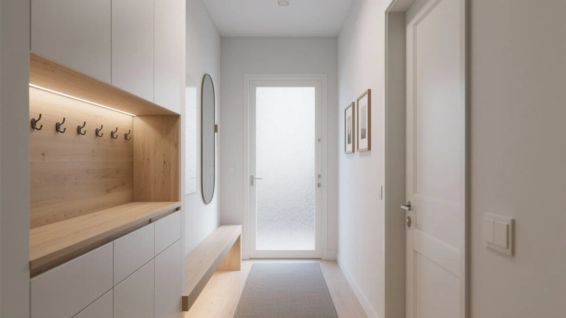 5 Hall Interior Design Ideas that Transform Small Spaces: Personal, data-backed tips from a senior interior designer to make your hall feel larger, brighter, and more livable