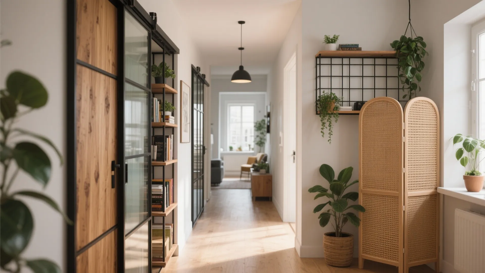 5 Hall Divider Ideas for Stylish Small Spaces: Transform narrow halls into functional & beautiful zones with my designer tips