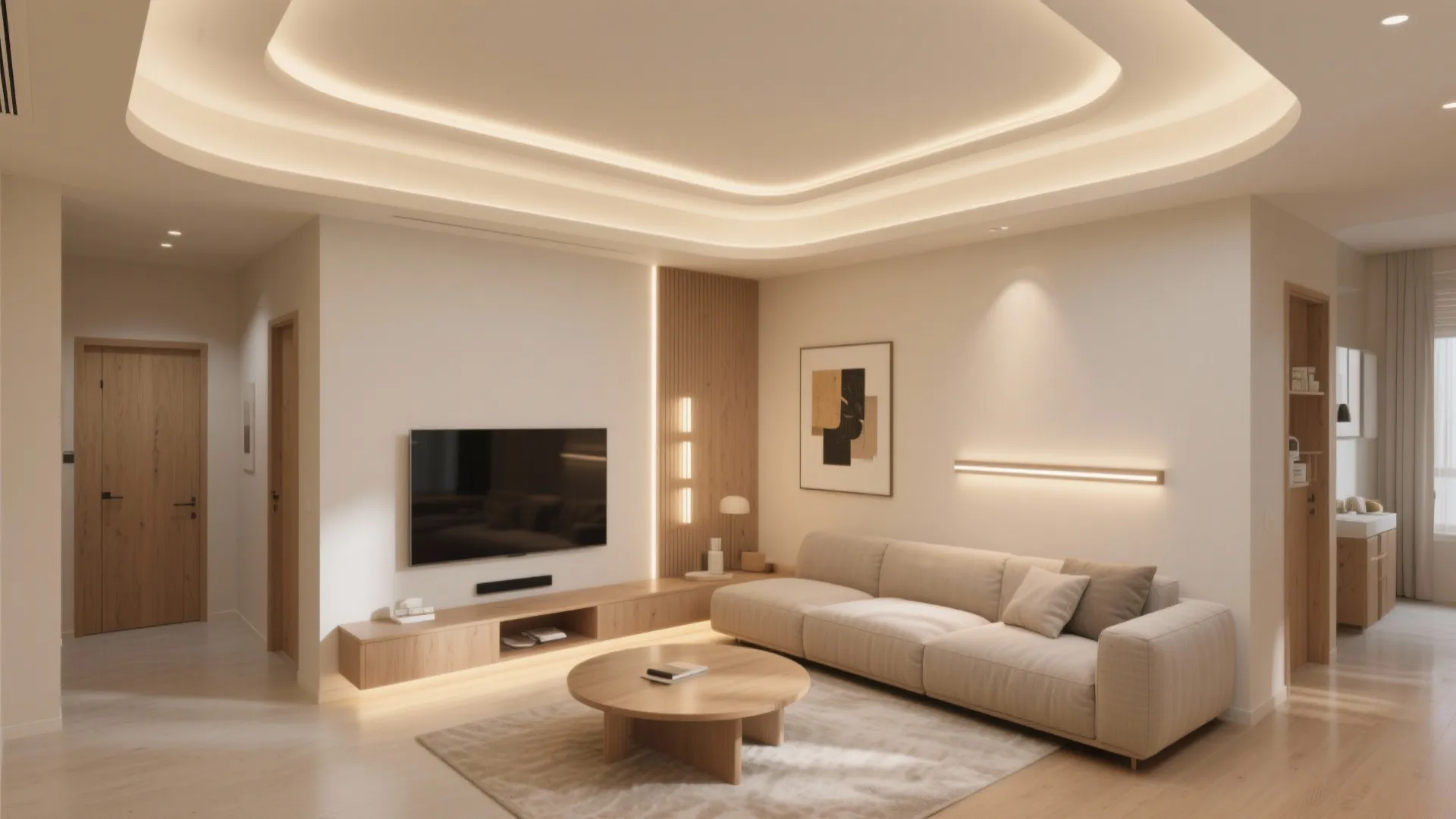 Small Hall False Ceiling Design: 5 Smart Ideas: Real designer tips, data-backed choices, and budget notes for a small hall false ceiling that looks bigger, brighter, and beautifully layered.