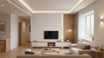 5 False Ceiling Designs for Small Halls