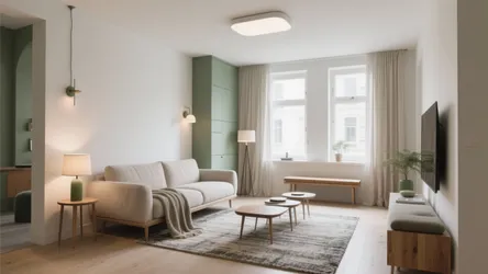 5 Hall Room Design Ideas for Stylish Small Spaces