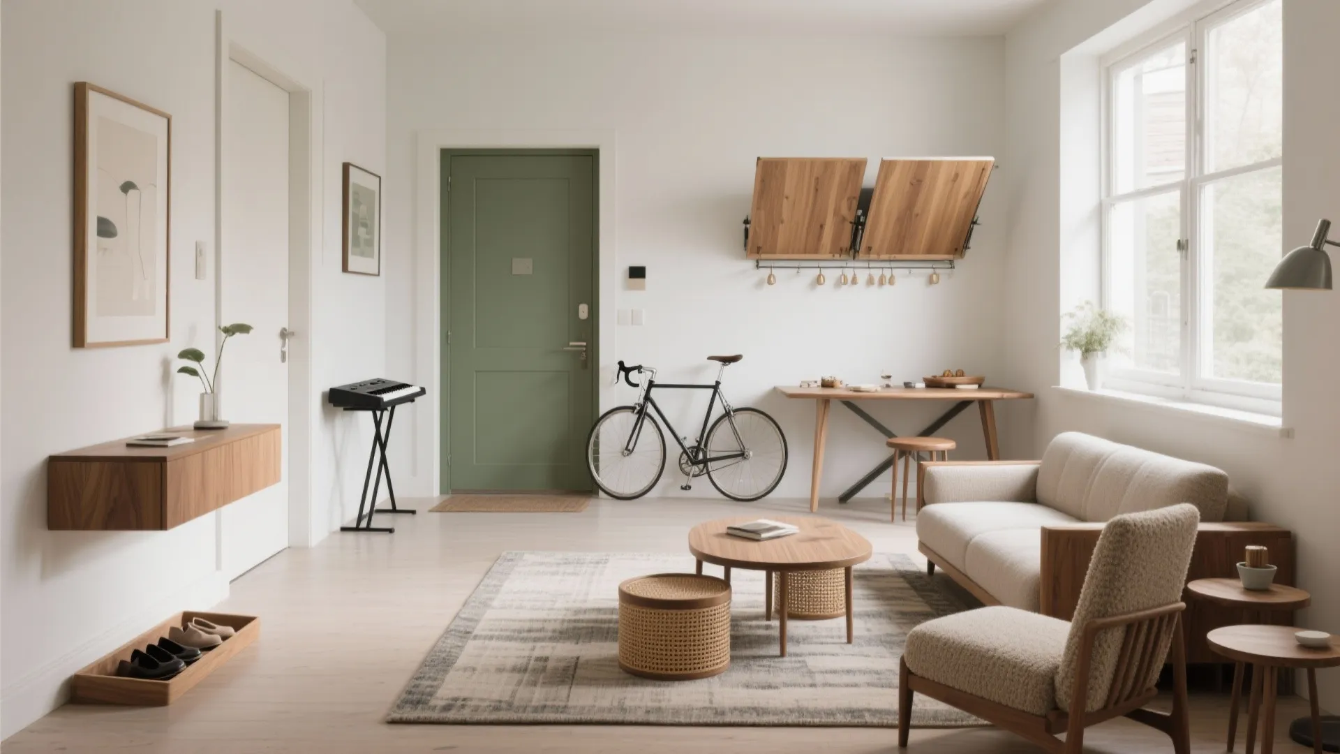 5 Home Design Hall Room Ideas That Work: Small-space secrets from a decade of real-life hall/living room makeovers