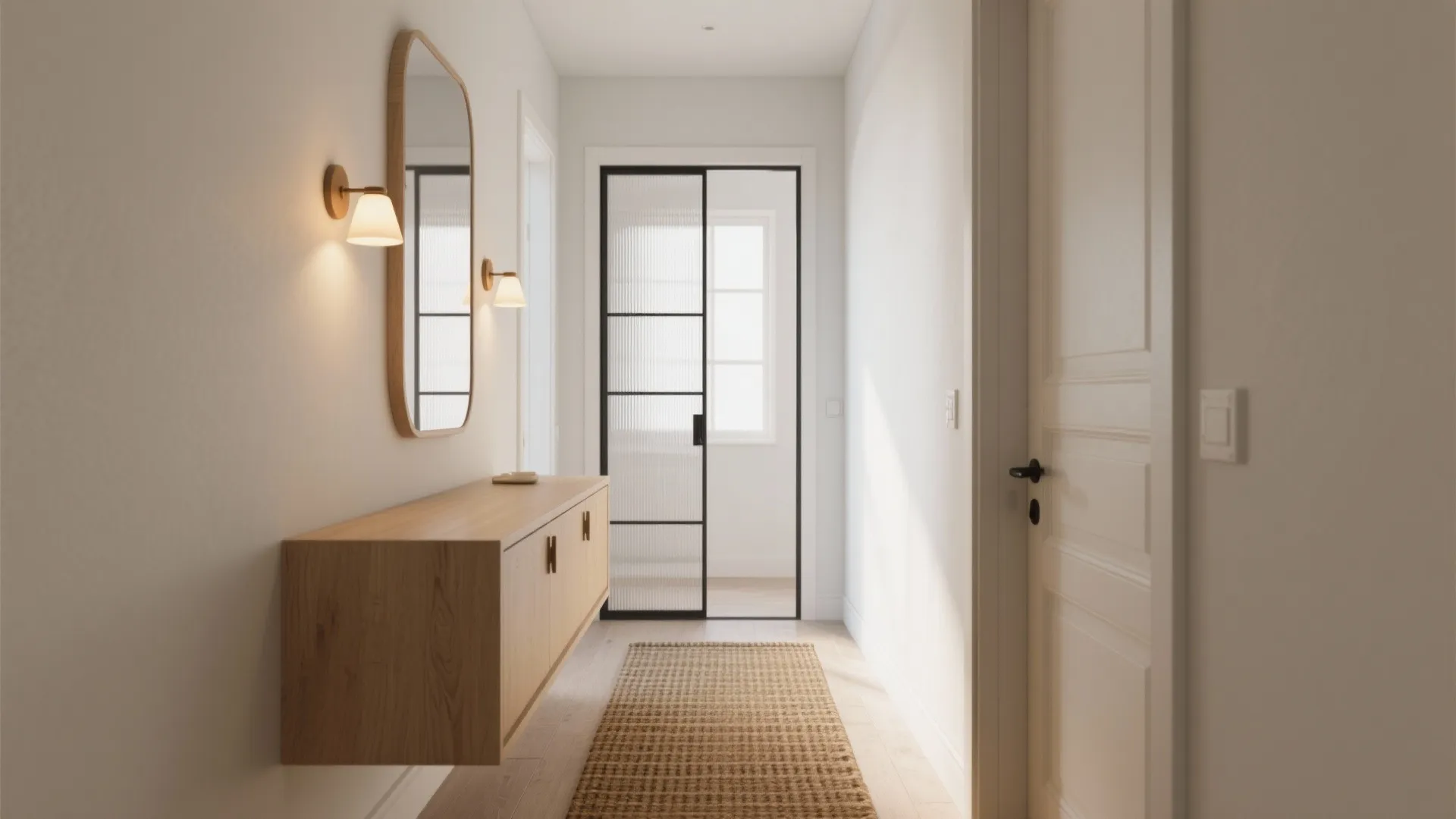 Hall Design for Small House: 5 Smart Ideas: Small halls, big impact—my proven, space-savvy upgrades that make compact homes feel brighter, calmer, and twice as functional.