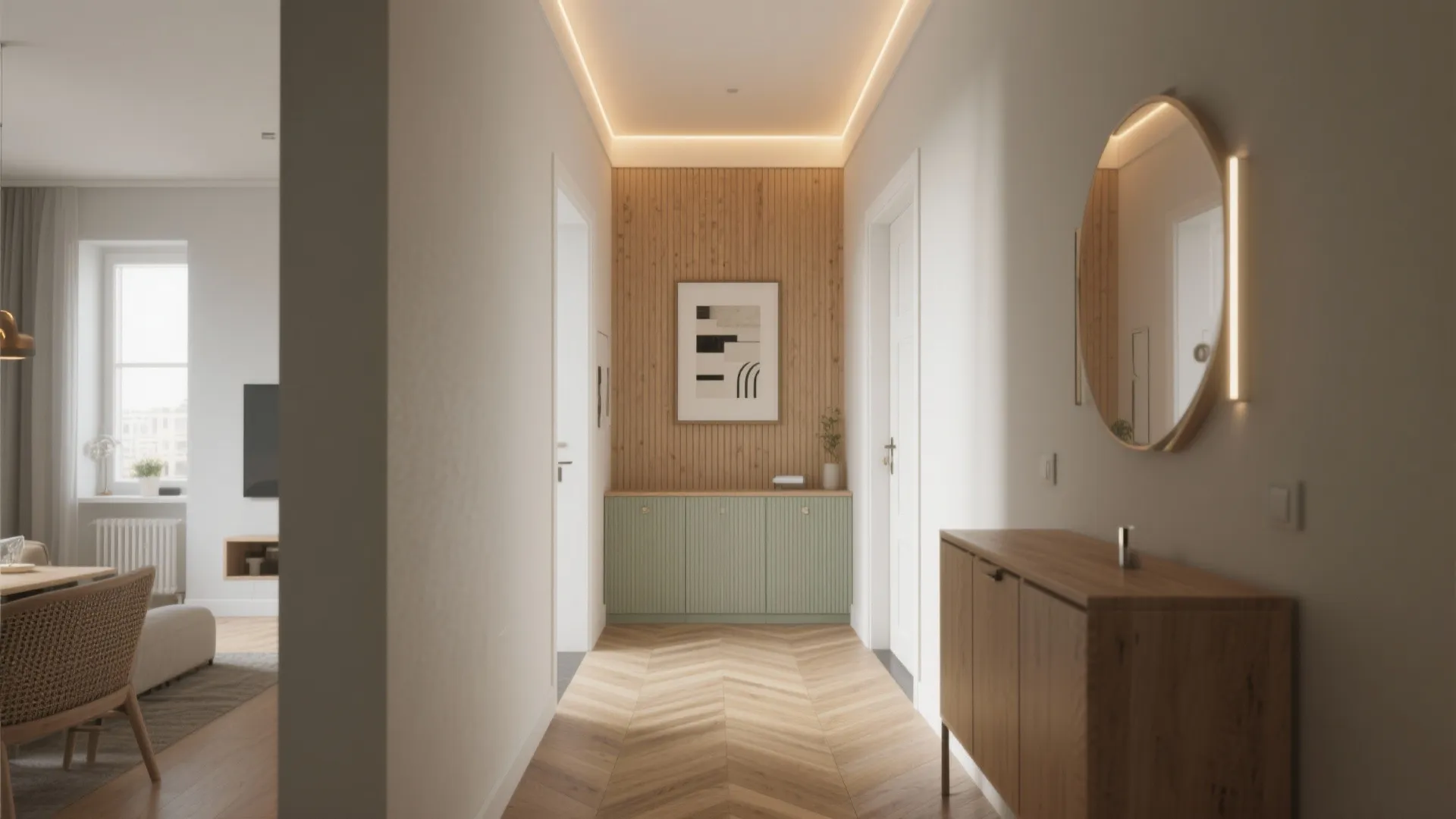 Structure Design for Hall: 5 Smart Layout Ideas: Real designer tips to arrange, light, and zone your hall so small space sparks big creativity