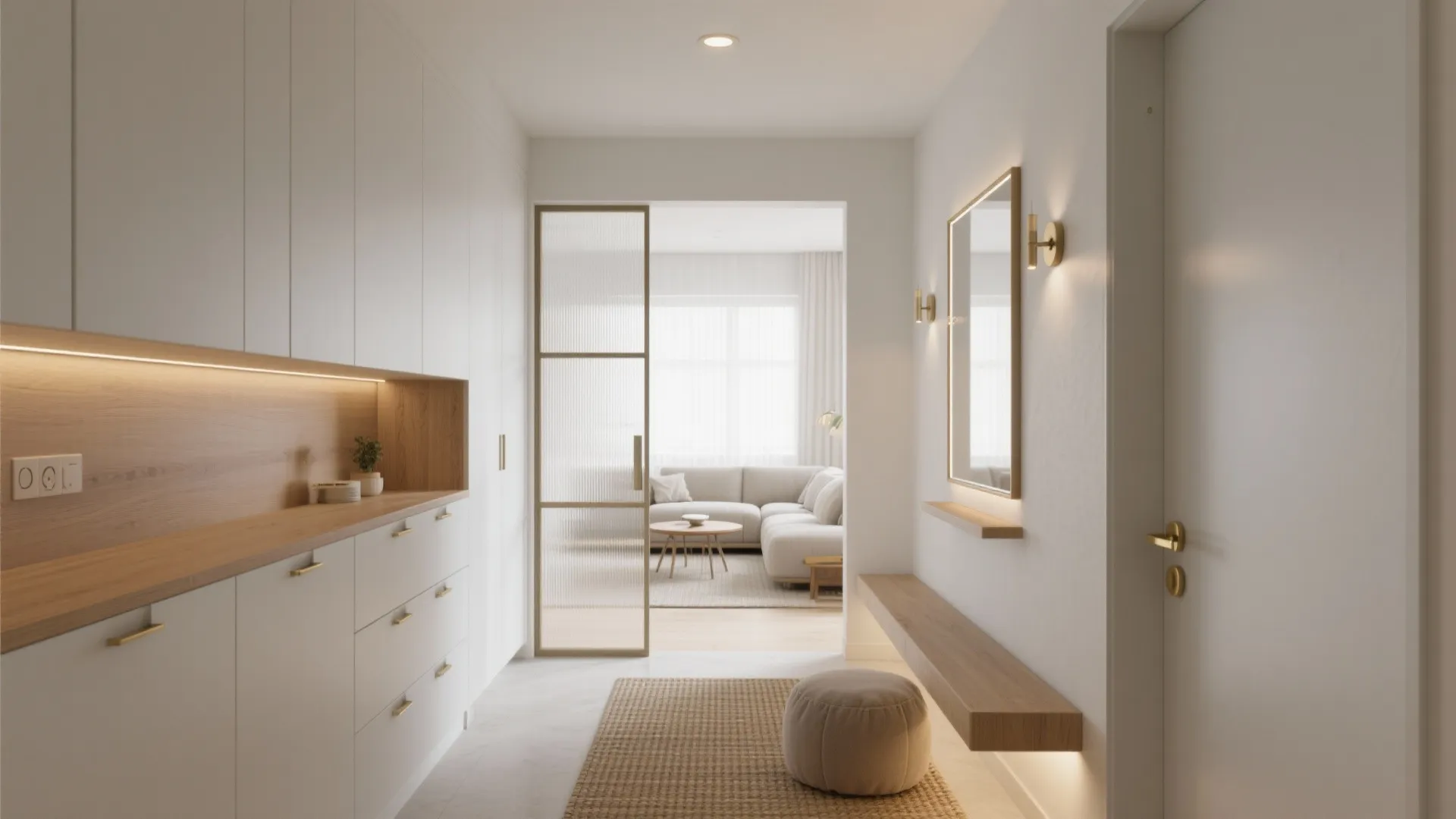 Hall Design for Small House: 5 Ideas That Work: A senior interior designer’s friendly guide to small hall layouts, storage, light, and materials—tested in real projects and written with SEO clarity.