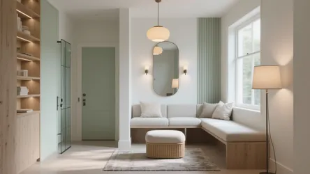 Small Hall Room Design: 5 Smart Ideas That Work