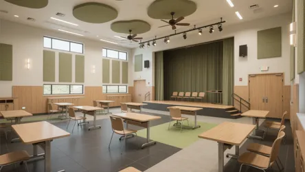 5 Community Hall Design Ideas I Use Again and Again