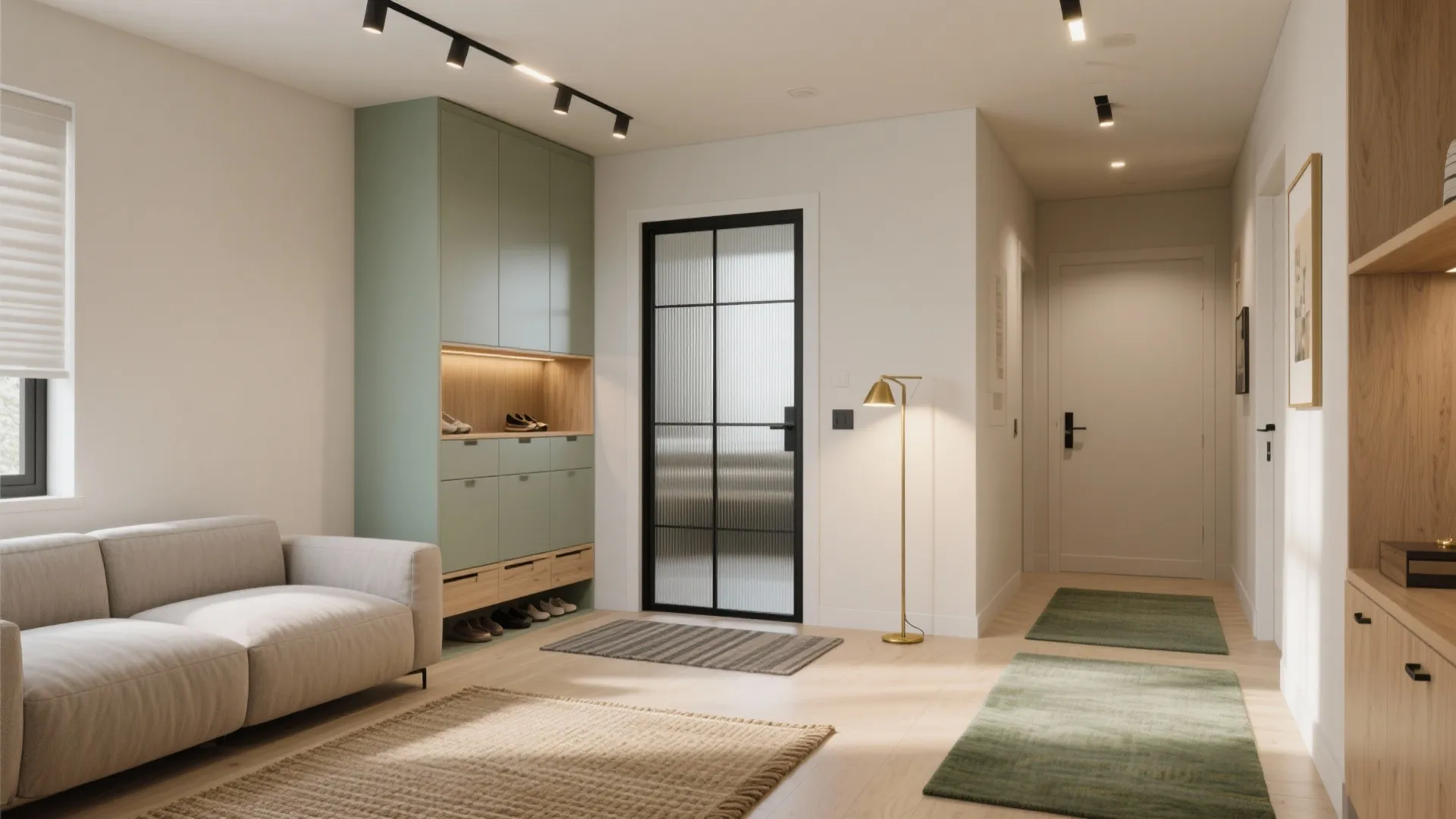 Hall Interior Design for Flat: 5 Smart Ideas: A senior designer’s five proven style moves to transform a small apartment hall—real-world stories, expert tips, and budget notes