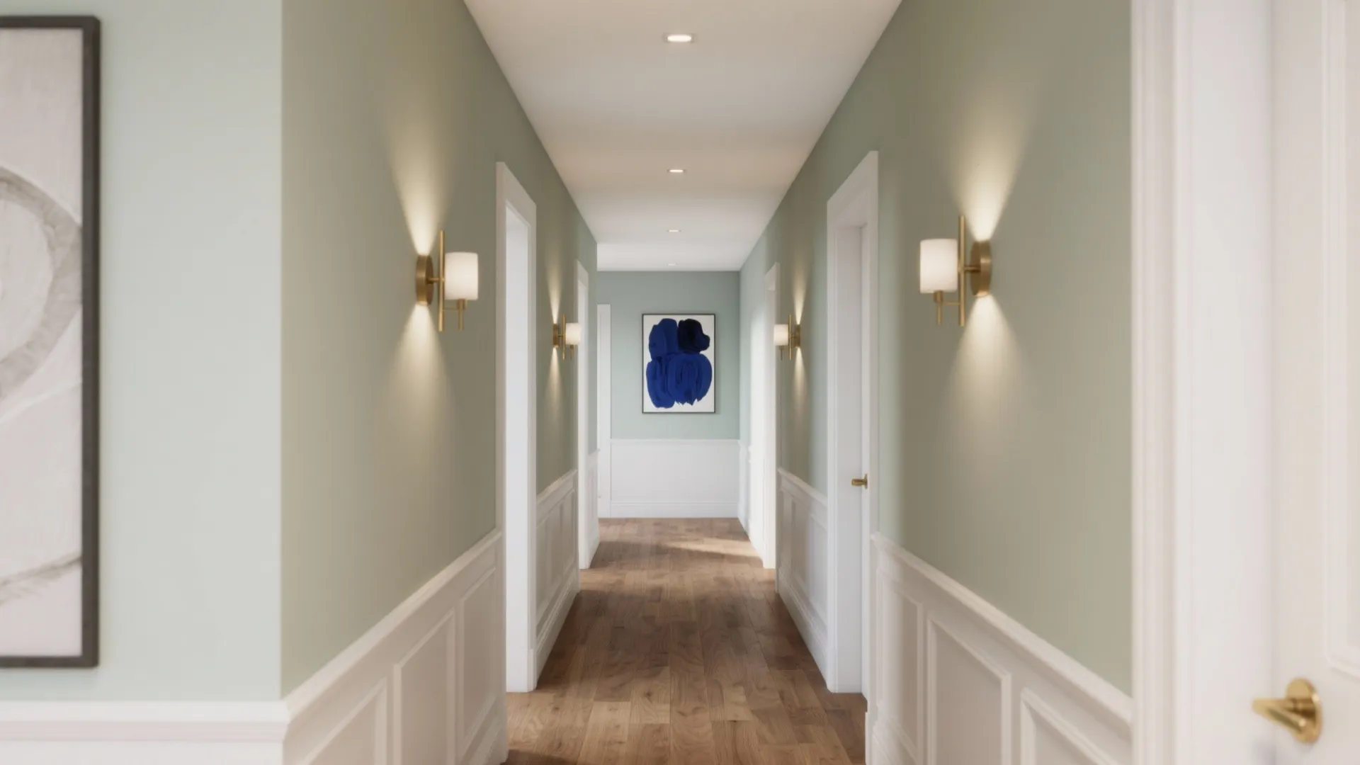 5 Hall Painting Designs and Colors to Elevate Small Halls: Real-world tips from a senior interior designer—five color-forward hall ideas that make tight spaces feel brighter, calmer, and more personal.