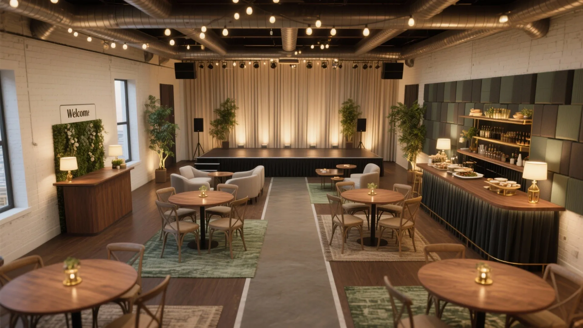 5 Small Party Hall Design Ideas That Really Work: A senior interior designer’s real-world tips for layouts, lighting, seating, acoustics, and service flow in compact event spaces.