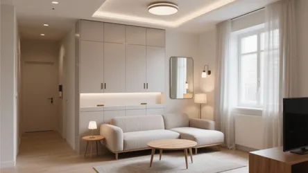 5 Hall Design for Small House Ideas That Work