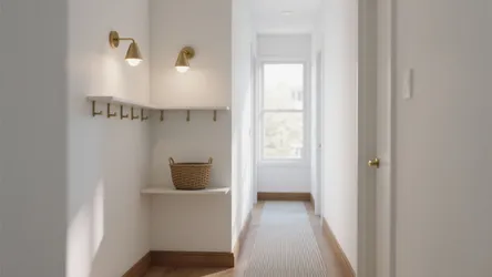 5 Small Hall Room Design Ideas That Feel Bigger