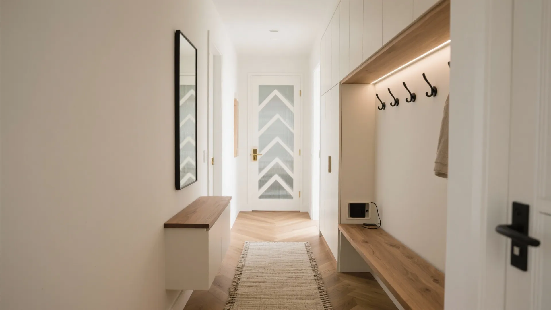 5 Small Hall Design Ideas That Feel Big: My pro tips, real projects, and expert-backed ways to turn a narrow corridor into a warm, functional welcome