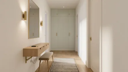 5 Small Hall Interior Design Ideas