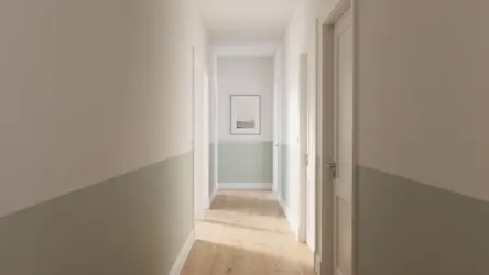 5 Simple Wall Painting Designs for Hall