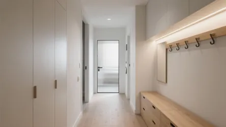 5 small hall design ideas that feel big