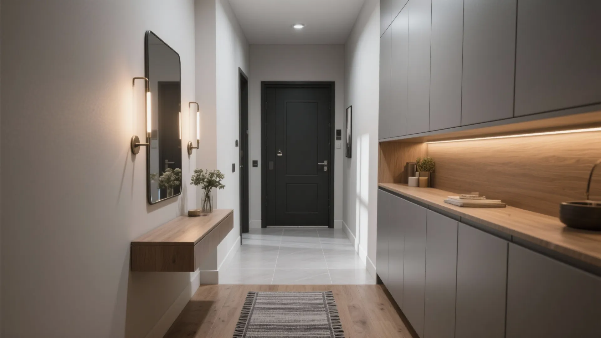 5 Small Hall Design Ideas That Work: Smart, cozy, and practical hall inspirations from a senior interior designer