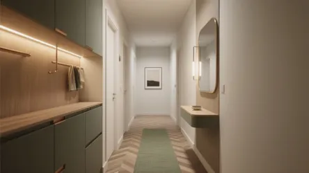 5 Small Hall Design Ideas That Maximize Space