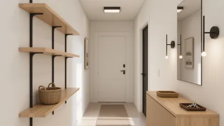 5 Hall Furniture Design Ideas That Maximize Small Spaces