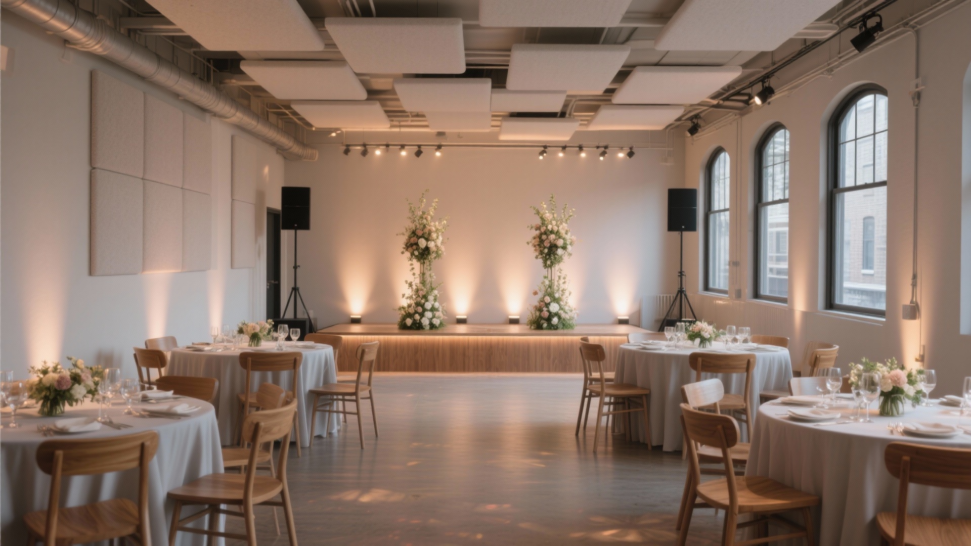 Marriage Function Hall Design Ideas for Small Spaces