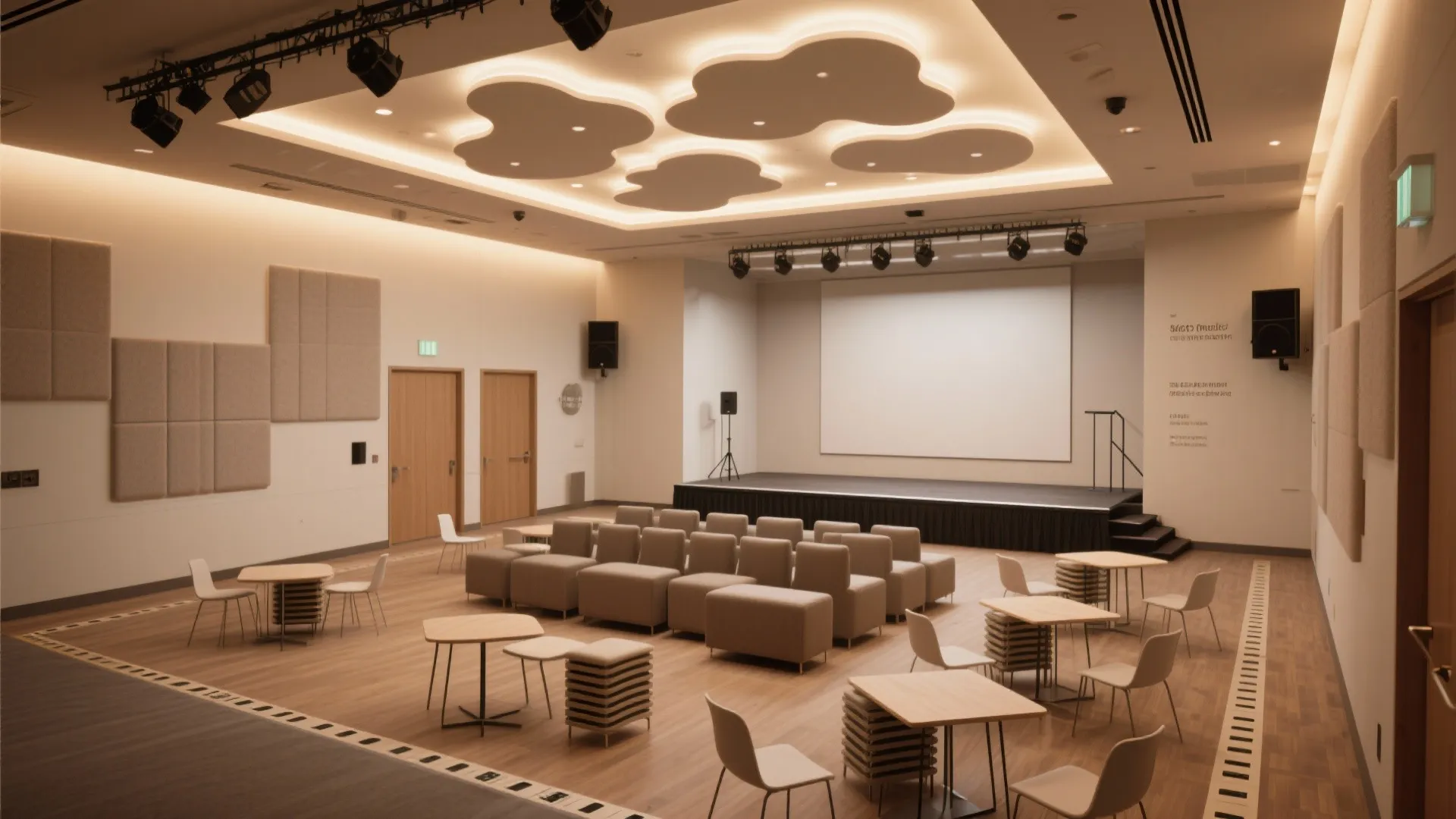 Aishwaryam Mini Hall: Smart Tips for Small Event Spaces: 1 Minute to Plan a Stunning Event in Aishwaryam Mini Hall