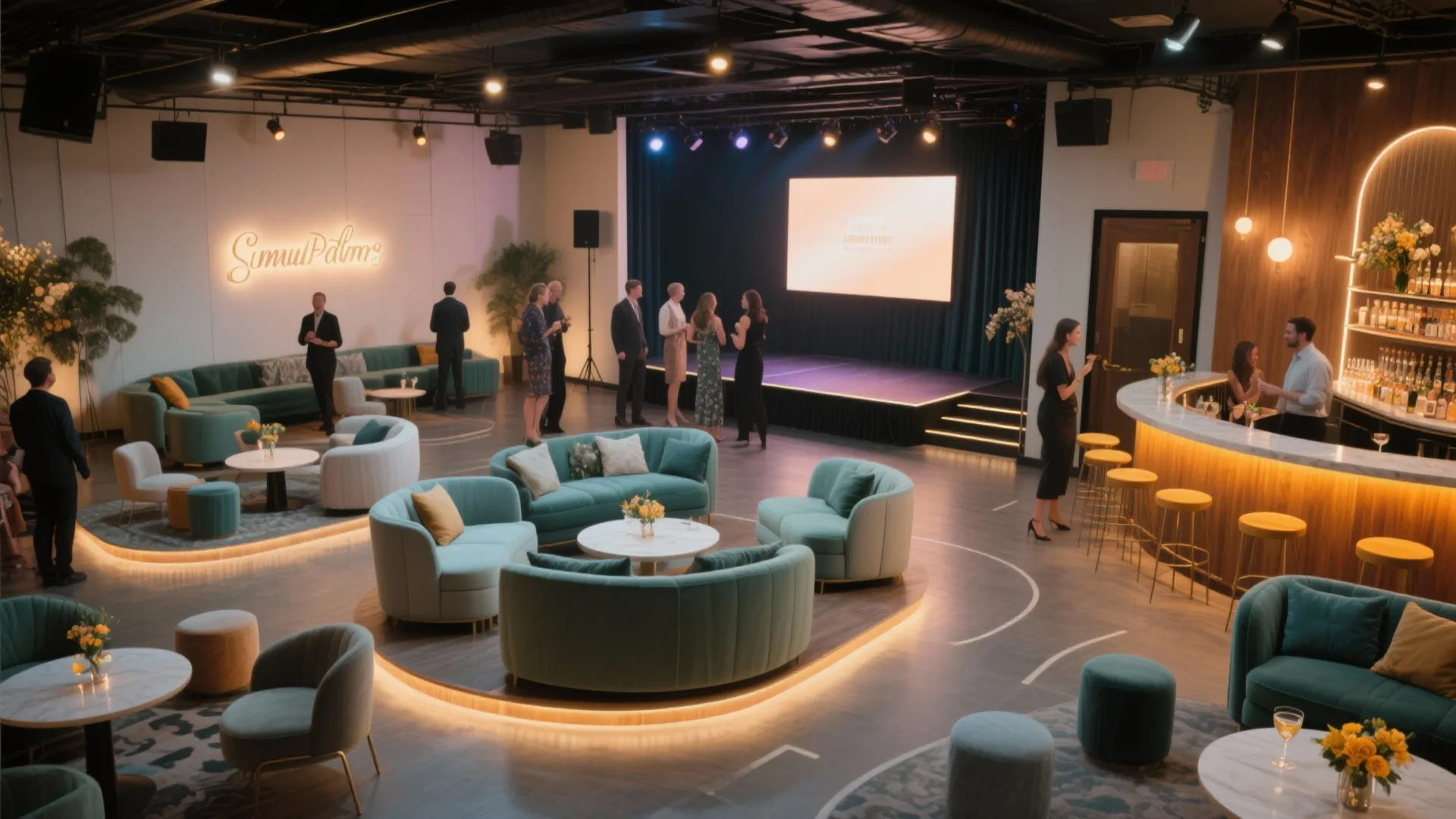 Small Party Hall Design Ideas for Any Occasion: Fast-Track Guide to Stunning Small Party Halls in Minutes