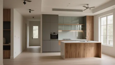 5 Small Kitchen Pop Design Ideas for Main Hall Flow